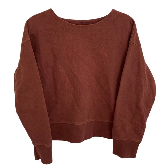 Women's Brown Sweater - Picture 1 of 6